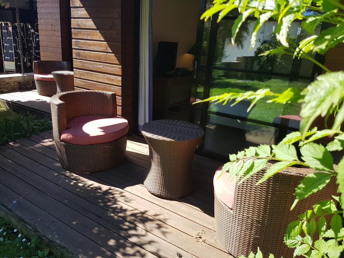 Le Vieux Logis De Clam Hotel Exterior foto
