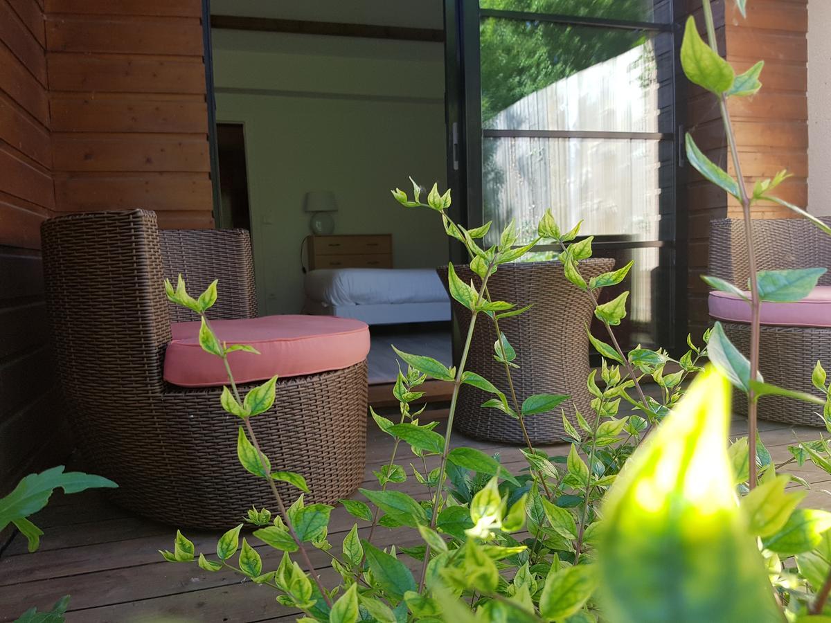Le Vieux Logis De Clam Hotel Exterior foto